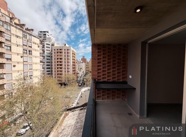 Departamento · 33m² · 2 Ambientes