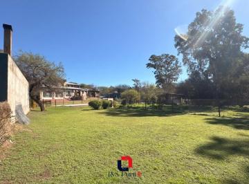 Terreno · 688m² · Lote en Villa Allende Golf