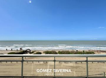 Departamento · 80m² · 4 Ambientes · 1 Cochera · Departamento en Venta, Frente Al Mar.
