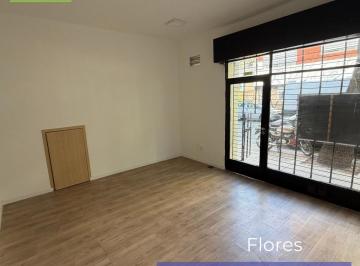 Local comercial · 33m² · Local Comercial en Flores