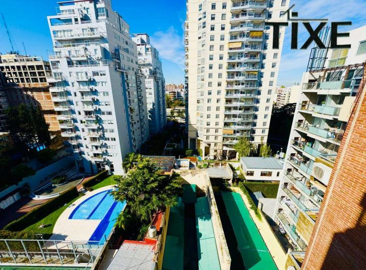 Departamento · 95m² · 4 Ambientes · 1 Cochera