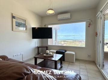 Departamento · 60m² · 3 Ambientes · 1 Cochera · Departamento 3 Ambientes, en Alquiler. Frente Al Mar, Pinamar.