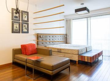 Departamento de 1 ambiente, Recoleta · Monoambiente Amoblado Recoleta