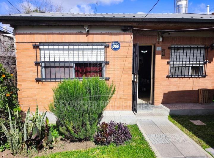 Casa · 106m² · 3 Ambientes · 1 Cochera