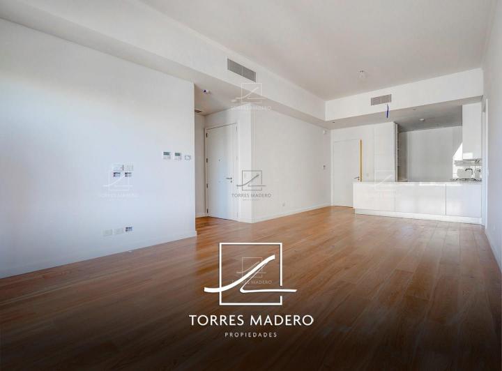 Departamento · 90m² · 2 Ambientes · 1 Cochera
