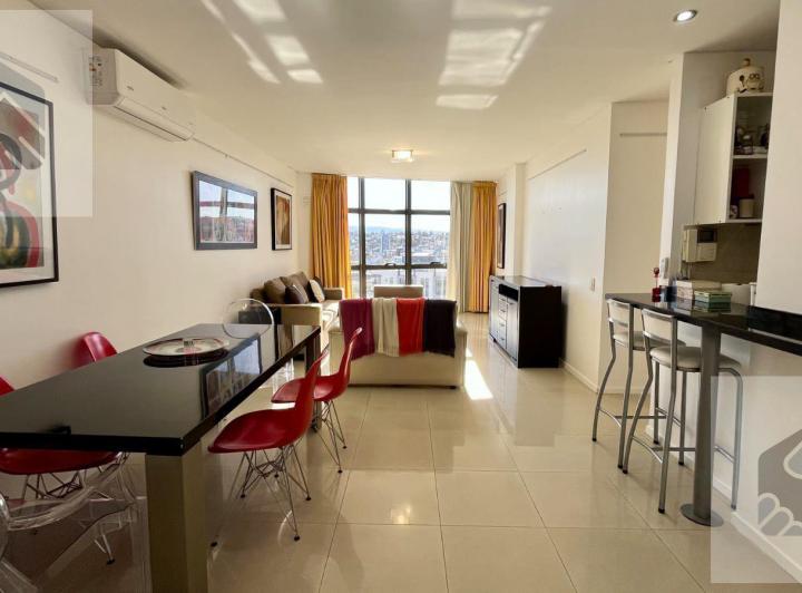 Departamento · 61m² · 2 Ambientes · 1 Cochera