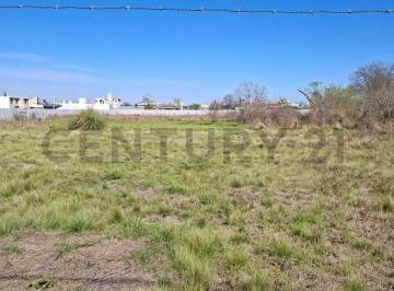 Terreno · 259m² · Terreno en Venta en Barrio Ciudad Nueva - Venado Tuerto