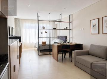 Departamento · 40m² · 1 Ambiente · 1 Cochera · Alquiler Temporal Todo Incluído Departamento 1 Amb Edificio Loft Bahía Grande Nordelta
