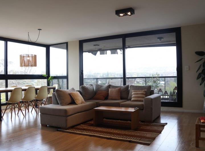 Departamento · 130m² · 3 Ambientes