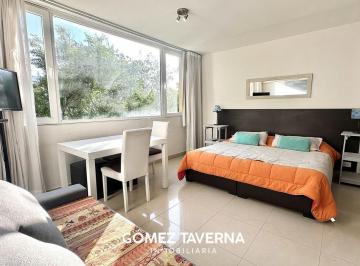 Departamento · 35m² · 1 Ambiente · 1 Cochera · Departamento en Alquiler, en Pinamar Centro