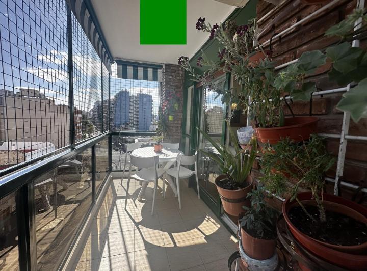 Departamento · 94m² · 4 Ambientes · 2 Cocheras
