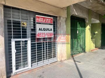 Local comercial , Villa Pueyrredón · Local en Alquiler a m Av Mosconi