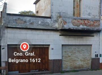 Casa · 180m² · 4 Ambientes · 1 Cochera · Casa Sobre Lote Propio a Refaccionar en Gerli