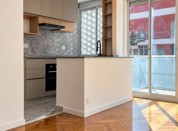 Departamento · 45m² · 2 Ambientes