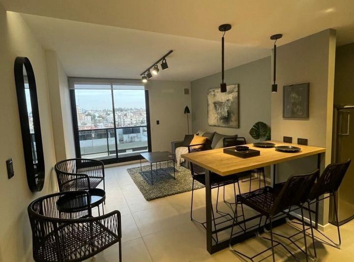 Departamento · 40m² · 2 Ambientes