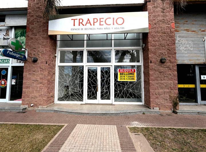 Local comercial · 250m² · 4 Ambientes