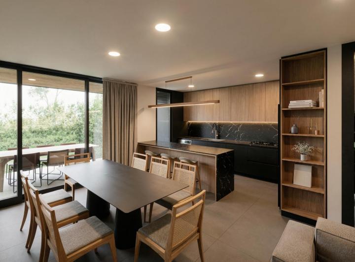 Casa · 150m² · 8 Ambientes · 1 Cochera