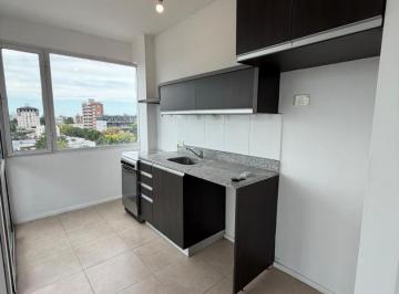 Departamento · 55m² · 3 Ambientes · 1 Cochera · Departamento Tres Ambientes en Escobar Centro