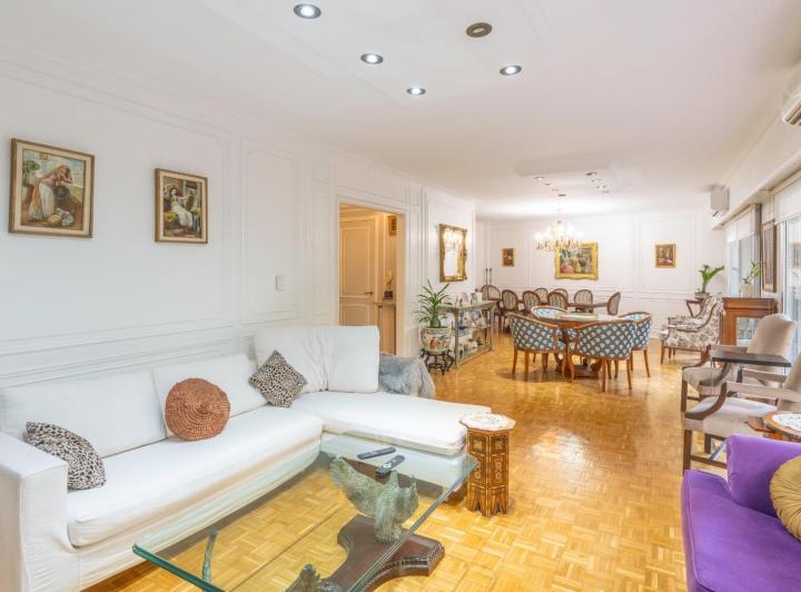 Departamento · 203m² · 4 Ambientes · 1 Cochera
