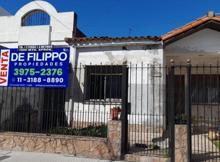 Casa · 1600m² · 1 Ambiente