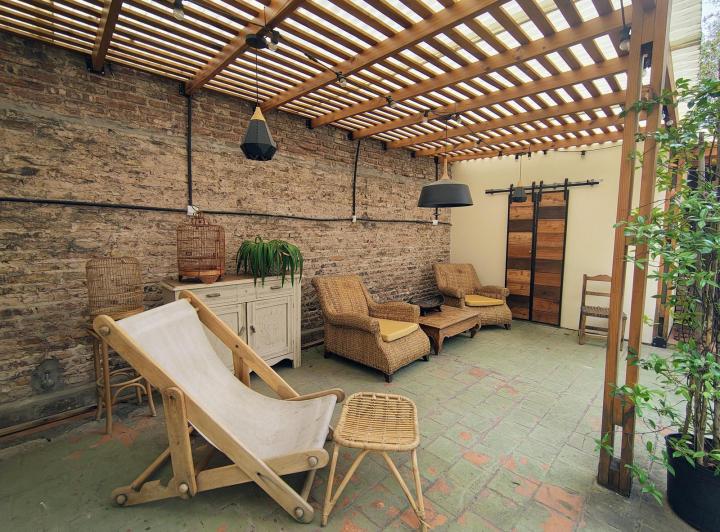 Departamento · 150m² · 4 Ambientes
