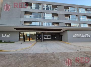 Departamento · 40m² · 2 Ambientes · 1 Cochera · Alquila Departamento 1 Dormitorio - Distrito Arevalo - Cipolletti