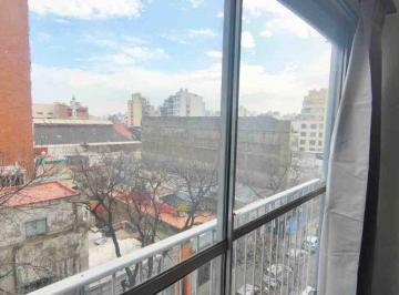 Departamento · 28m² · 1 Ambiente · Alquiler Monoambiente Balcon Sol Excel Ubicacion