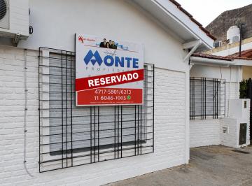 Casa de 3 ambientes, San Isidro · Casa de 65 m² Cubiertos con 2 Dorm. en Alquiler. Fray Luis Beltrán 2541, Martínez