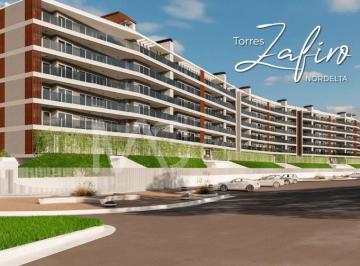 Departamento · 62m² · 4 Ambientes · 1 Cochera · Departamento en Venta en Torre Zafiro, El Portal, Nordelta