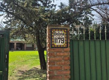 Quinta vacacional de 10 ambientes, Sauce Viejo · Quinta de 800 m² con 3 Dorm. en Venta en Sauce Viejo