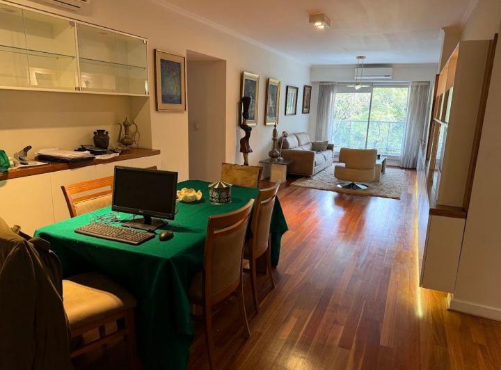 Departamento · 102m² · 3 Ambientes · 1 Cochera