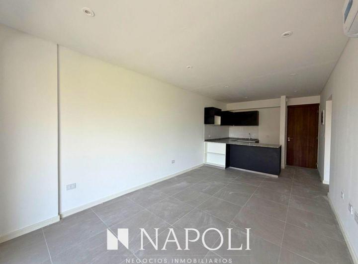 Departamento · 50m² · 2 Ambientes · 1 Cochera