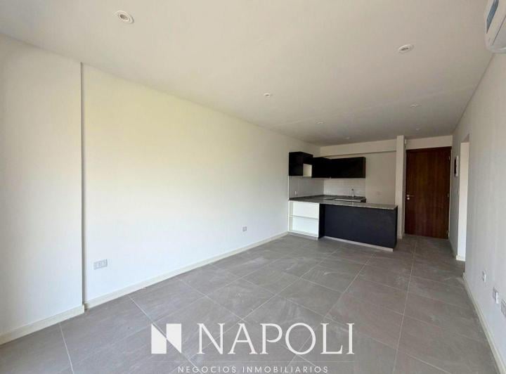 Departamento · 50m² · 2 Ambientes · 1 Cochera