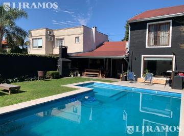 Casa · 220m² · 4 Ambientes · Verano 26 Muy Buena Casa - Canchera - La Horqueta - Alquiler Enero/ 2026 - Opcion Desde El 22 de Dic.