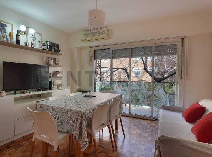 Departamento · 36m² · 2 Ambientes