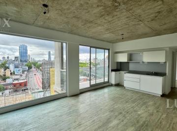 Departamento · 50m² · 2 Ambientes · Departamento Dos Ambientes en Venta con Pileta en Palermo Hollywood