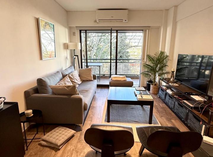 Departamento · 72m² · 3 Ambientes