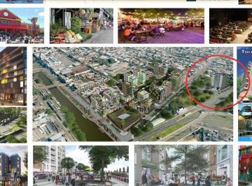 Terreno · 810m² · Terreno/lote a La Venta con Los Planos Aprobados en Ciudad de Tigre