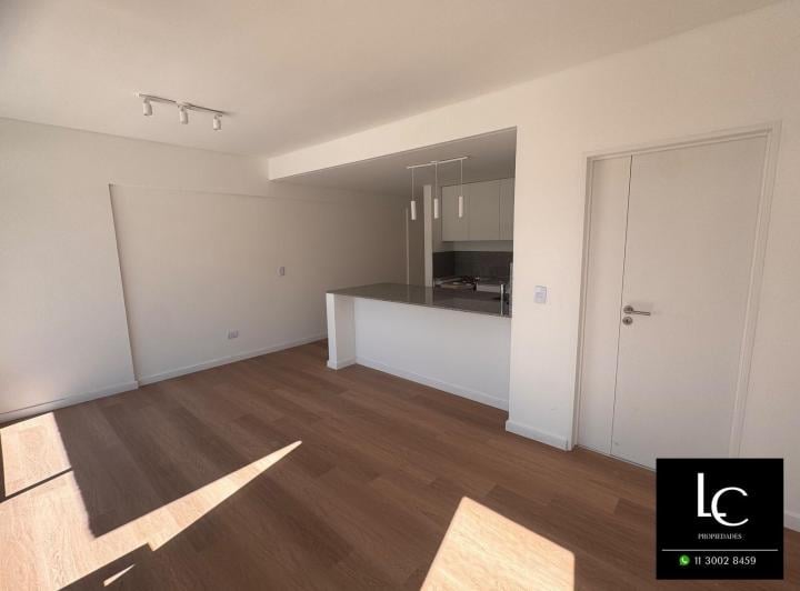 Departamento · 30m² · 1 Ambiente