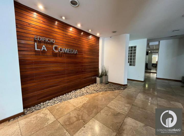 Departamento · 30m² · 1 Ambiente