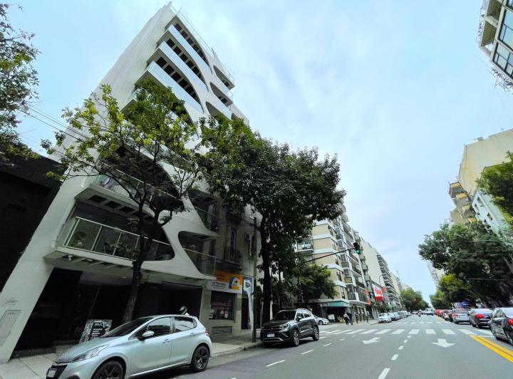 Departamento · 33m² · 1 Ambiente