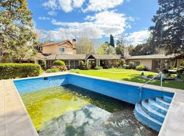 Quinta vacacional · 218m² · 6 Ambientes · Casa Quinta | Lote de 2250 m² | El Remanso