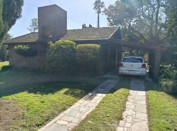 Casa · 150m² · 3 Ambientes · 2 Cocheras · Casa en Venta 3 Ambientes El Trebol Ezeiza