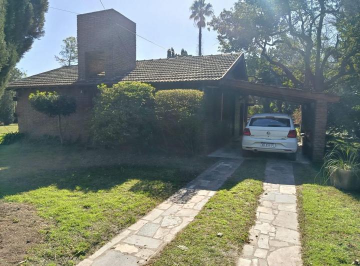 Casa · 150m² · 3 Ambientes · 2 Cocheras