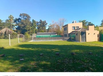 Casa · 60m² · 3 Ambientes · Casa 3 Ambientes en Venta en Barrio Links Ezeiza