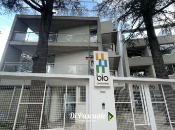 Departamento · 49m² · 2 Ambientes · 1 Cochera · Alquiler Departamento 2 Ambientes con Patio, Pileta y Cochera - Moreno Norte Bio Condominio
