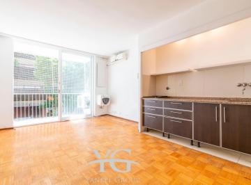 Departamento · 36m² · 1 Ambiente · Venta Departamento con Balcon! en Palermo Chico!