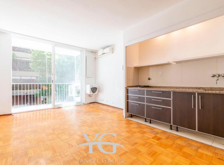 Departamento · 36m² · 1 Ambiente