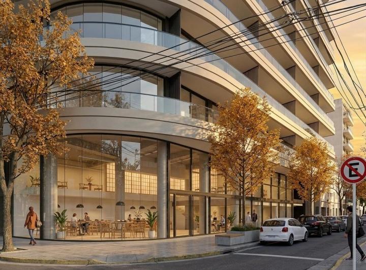 Departamento · 45m² · 2 Ambientes