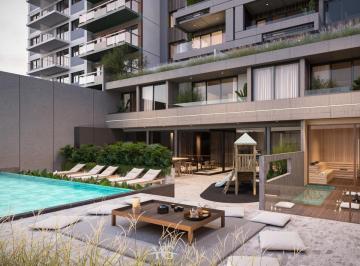 Departamento · 64m² · 3 Ambientes · Departamento 3 Ambientes con Balcón Aterrazado y Parrilla - Emprendimiento Premium - Amenities
